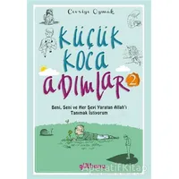 Küçük Koca Adımlar 2 - Cevriye Oymak - Gülhane Yayınları