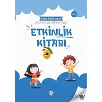 Adım Adım İyilik Okul Öncesi Eğitim Seti Etkinlik Kitabı