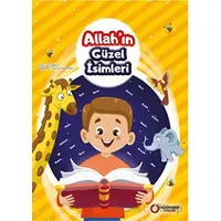 Allah’ın Güzel İsimleri - Celil Zengin - Hekimane Yayınları