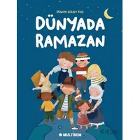 Dünyada Ramazan - Hüsniye Gülsev Koç - Multibem Yayınları