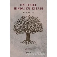 On Temel Hinduizm Kitabı - W. B. Yeats - Gece Kitaplığı