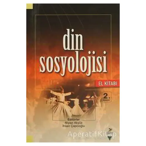 Din Sosyolojisi (El Kitabı) - Kolektif - Grafiker Yayınları