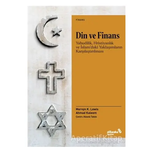 Din ve Finans - Mervyn K. Lewis - Albaraka Yayınları