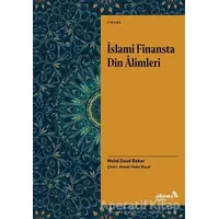 İslami Finansta Din Alimleri - Mohd Daud Bakar - Albaraka Yayınları