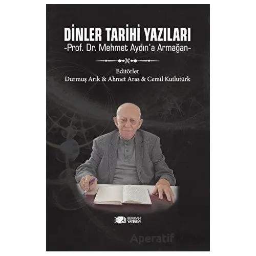 Dinler Tarihi Yazıları - Cemil Kutlutürk - Berikan Yayınevi