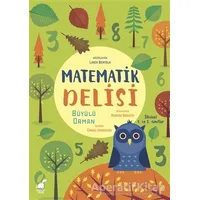 Matematik Delisi - Büyülü Orman - Linda Bertola - Dinozor Çocuk