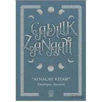 Cadılık Zanaatı - Aynalar Kitabı - Dırahşan Akınözü Ergin - Luna Yayınları