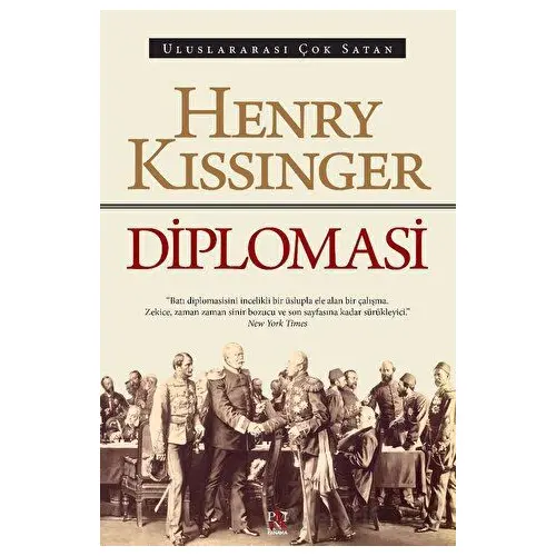 Diplomasi - Henry Kissinger - Panama Yayıncılık