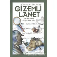 Gizemli Lanet - Sherlock Holmes - Sir Arthur Conan Doyle - Anonim Yayıncılık