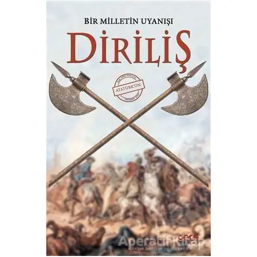 Diriliş - Mehmet Ceylan - Gece Kitaplığı