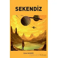 Sekendiz - Zühal Açıkgöz - Kafka Kitap Kafe Yayınları