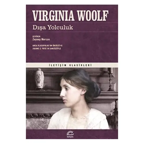 Dışa Yolculuk - Virginia Woolf - İletişim Yayınevi