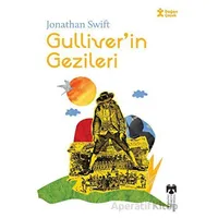 Klasikleri Okuyorum Gullıver’in Gezileri - Jonathan Swift - Doğan Çocuk