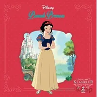 Pamuk Prenses - Disney Unutulmaz Klasikler - Kolektif - Doğan Çocuk