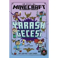 Minecraft - Yarasa Gecesi - Nick Eliopulos - XLIBRIS