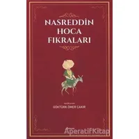 Nasreddin Hoca Fıkraları - Kolektif - Armoni Yayıncılık