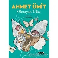 Olmayan Ülke - Ahmet Ümit - Yapı Kredi Yayınları