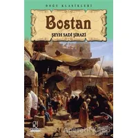 Bostan - Şeyh Sadi Şirazi - Anonim Yayıncılık