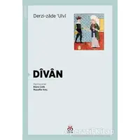 Divan - Derzi-zade Ulvi - DBY Yayınları