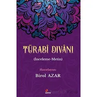 Türabi Divanı - Birol Azar - Kriter Yayınları