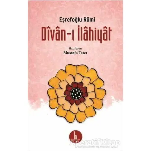 Divan-ı İlahiyat - Eşrefoğlu Rumi - H Yayınları