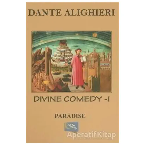 Divine Comedy - 1 : Paradise - Dante Alighieri - Gece Kitaplığı