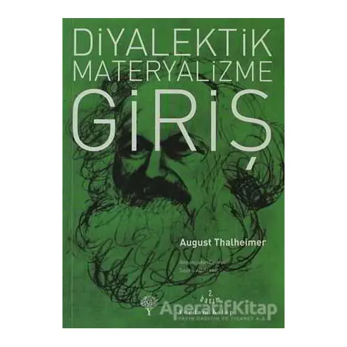 Diyalektik Materyalizme Giriş - August Thalheimer - Yordam Kitap