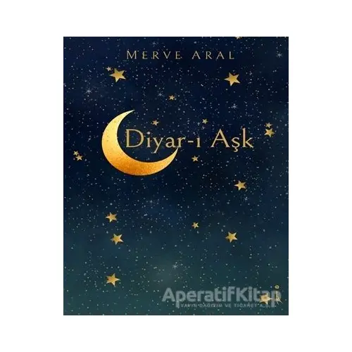 Diyar-ı Aşk - Merve Aral - İkinci Adam Yayınları