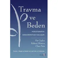 Travma Ve Beden - Clare Pain - Diyojen Yayıncılık