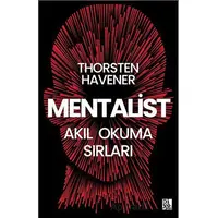 Mentalist - Akıl Okuma Sırları - Thorsten Havener - Diyojen Yayıncılık