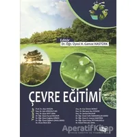 Çevre Eğitimi - Kolektif - Anı Yayıncılık