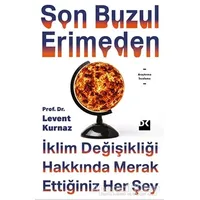 Son Buzul Erimeden - Levent Kurnaz - Doğan Kitap