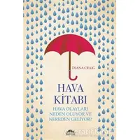 Hava Kitabı - Diana Craig - Maya Kitap