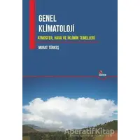 Genel Klimatoloji - Murat Türkeş - Kriter Yayınları