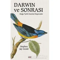 Darwin ve Sonrası - Stephen Jay Gould - Say Yayınları