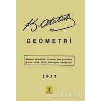 Geometri - Mustafa Kemal Atatürk - Rönesans Yayınları