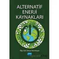 Alternatif Enerji Kaynakları - Derya Yarımkaya - Nobel Akademik Yayıncılık