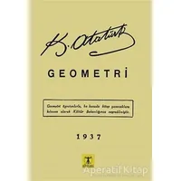 Geometri - Mustafa Kemal Atatürk - Rönesans Yayınları