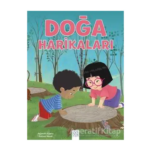 Doğa Harikaları - Gustavo Mazali - 1001 Çiçek Kitaplar