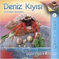 Çevir Bak - Deniz Kıyısı - Simon Mendez - TÜBİTAK Yayınları