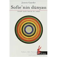 Sofie’nin Dünyası - Jostein Gaarder - Pan Yayıncılık