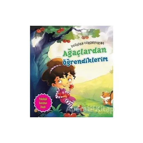 Doğadan Öğreniyorum (10 Kitap) - Kolektif - Parıltı Yayınları