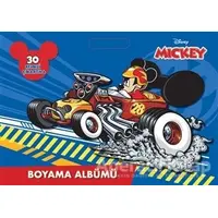 Disney Mickey Boyama Albümü - Kolektif - Doğan Egmont Yayıncılık