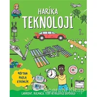 Harika Teknoloji - Kolektif - Doğan Egmont Yayıncılık