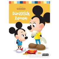 Dürüstlük Zamanı - Disney Ben Büyürken - Kolektif - Doğan Egmont Yayıncılık