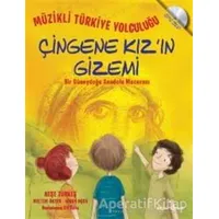 Çingene Kızın Gizemi - Neşe Türkeş - Doğan Egmont Yayıncılık