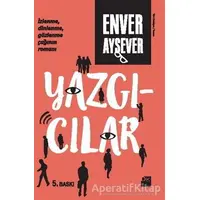 Yazgıcılar - Enver Aysever - Doğan Kitap