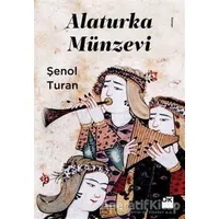 Alaturka Münzevi - Şenol Turan - Doğan Kitap