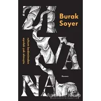 Zıvana - Burak Soyer - Doğan Kitap