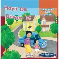 Hayır de Devam Et - Jill Urban Donahue - Teleskop Popüler Bilim